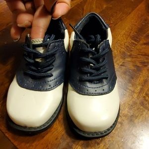 Childrens place baby boy dress oxford shoe 6C